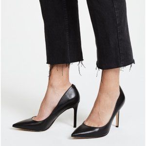 Sam Edelman Black Hazel Pump